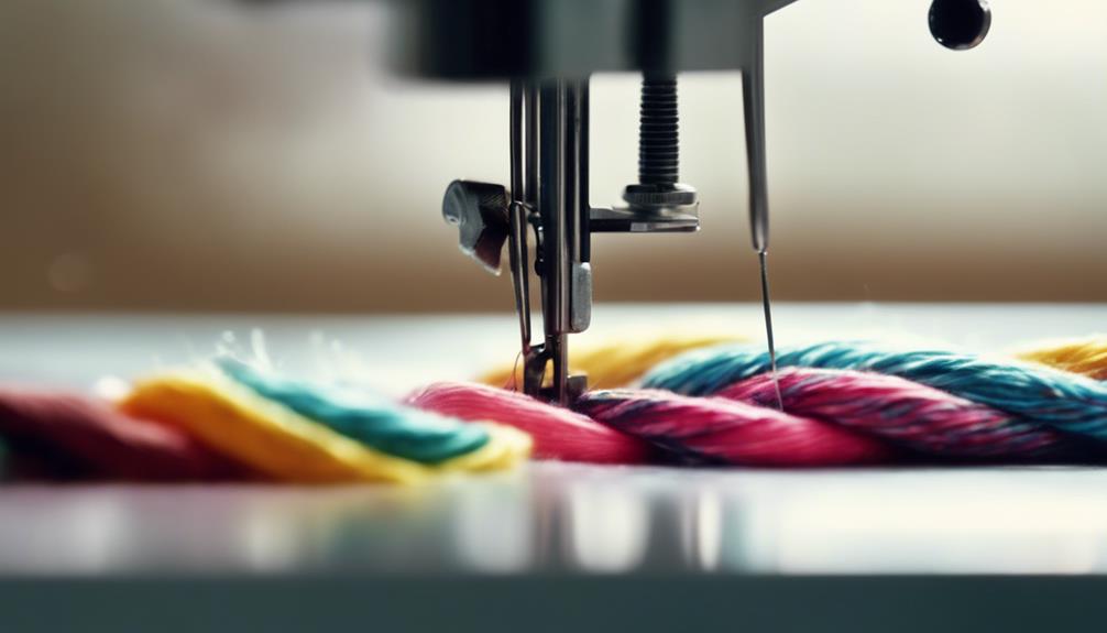sew efficiently and effectively